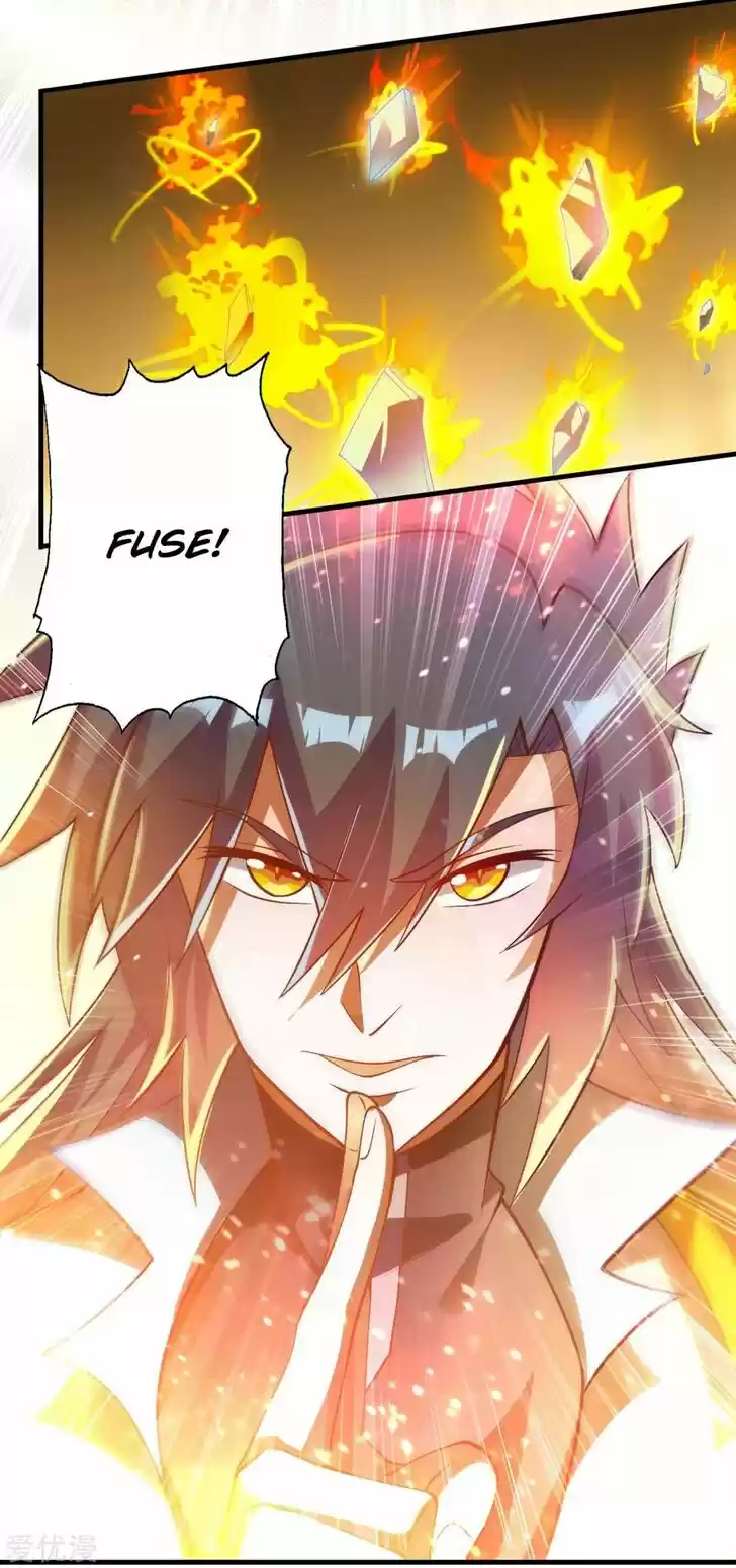 Wu Ling Sword Master Ch.340