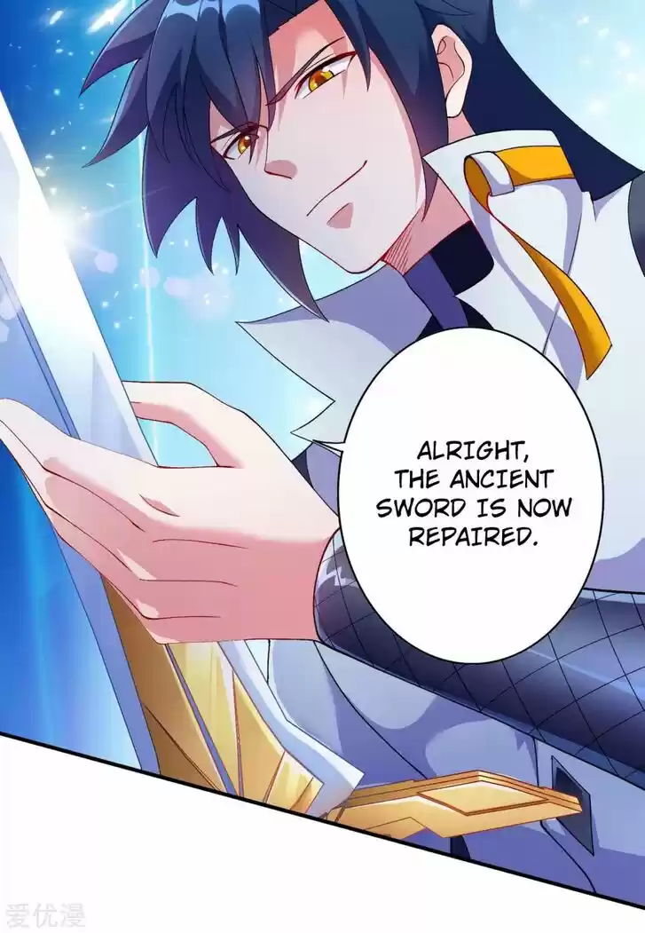 Wu Ling Sword Master Ch.340