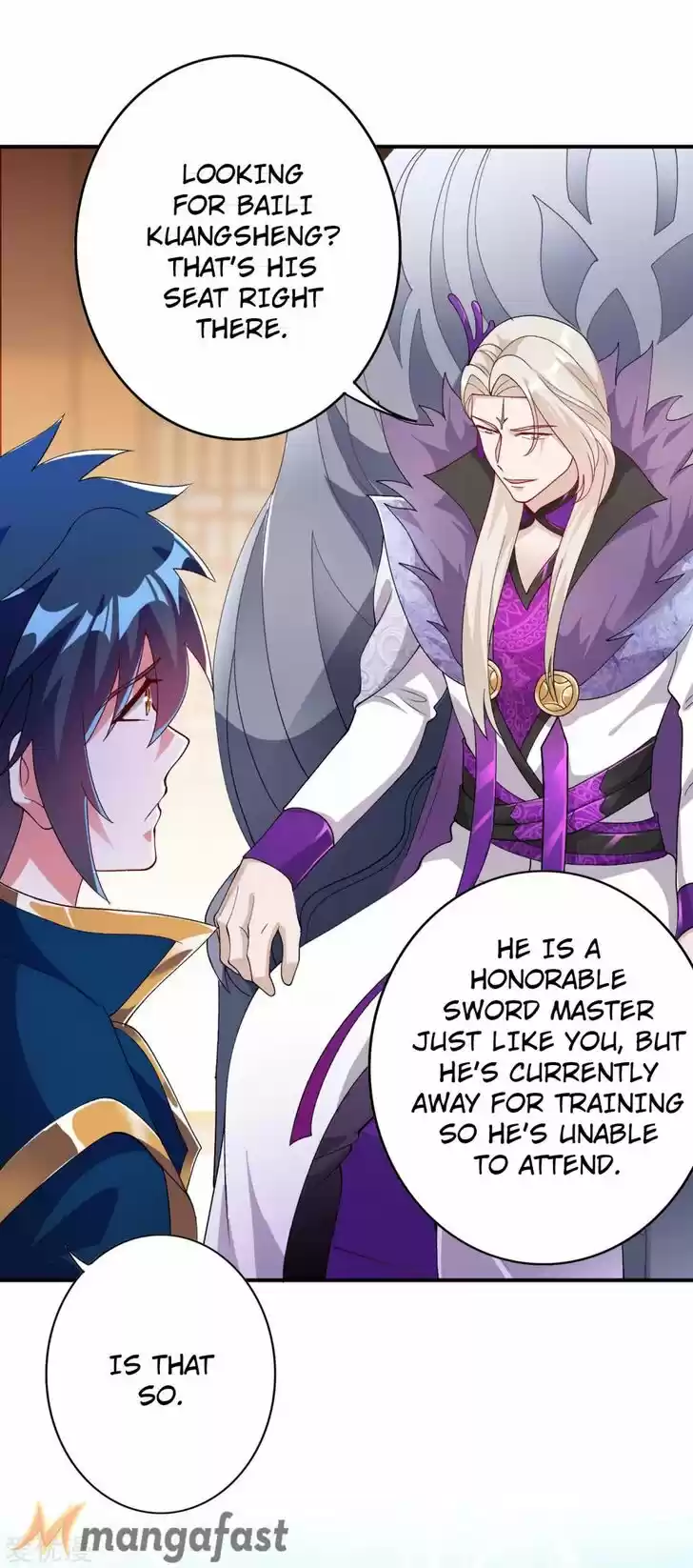 Wu Ling Sword Master Ch.341