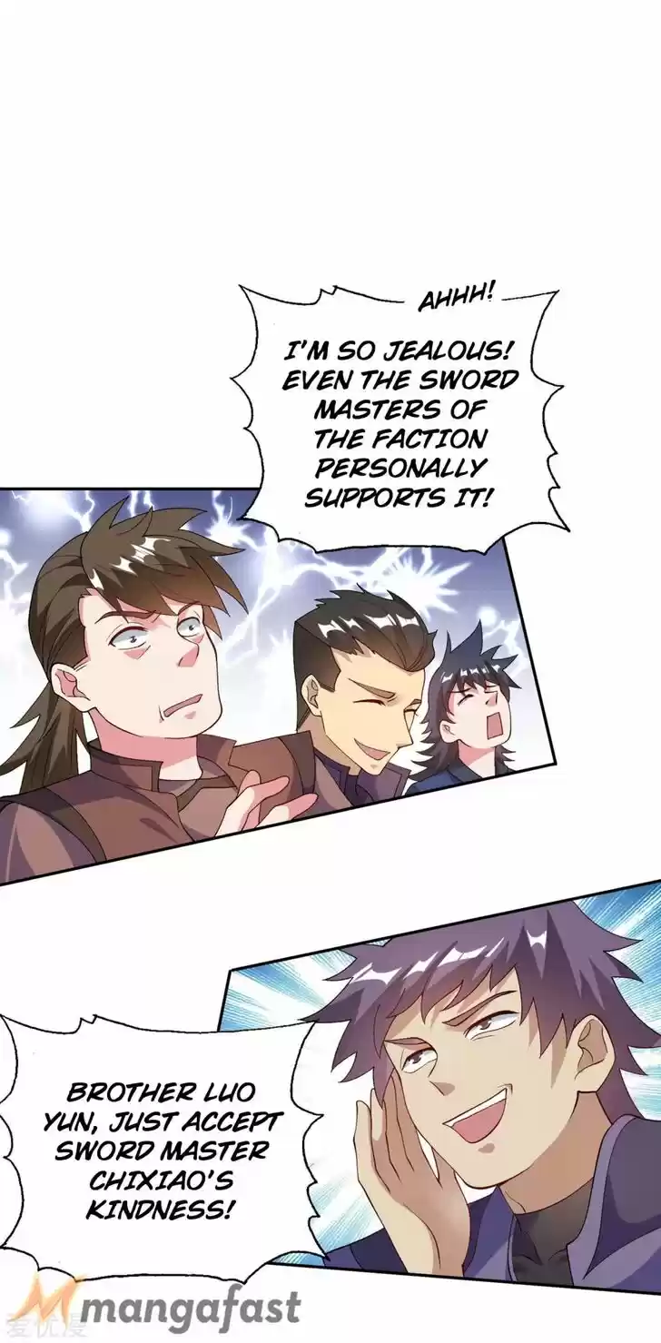 Wu Ling Sword Master Ch.341