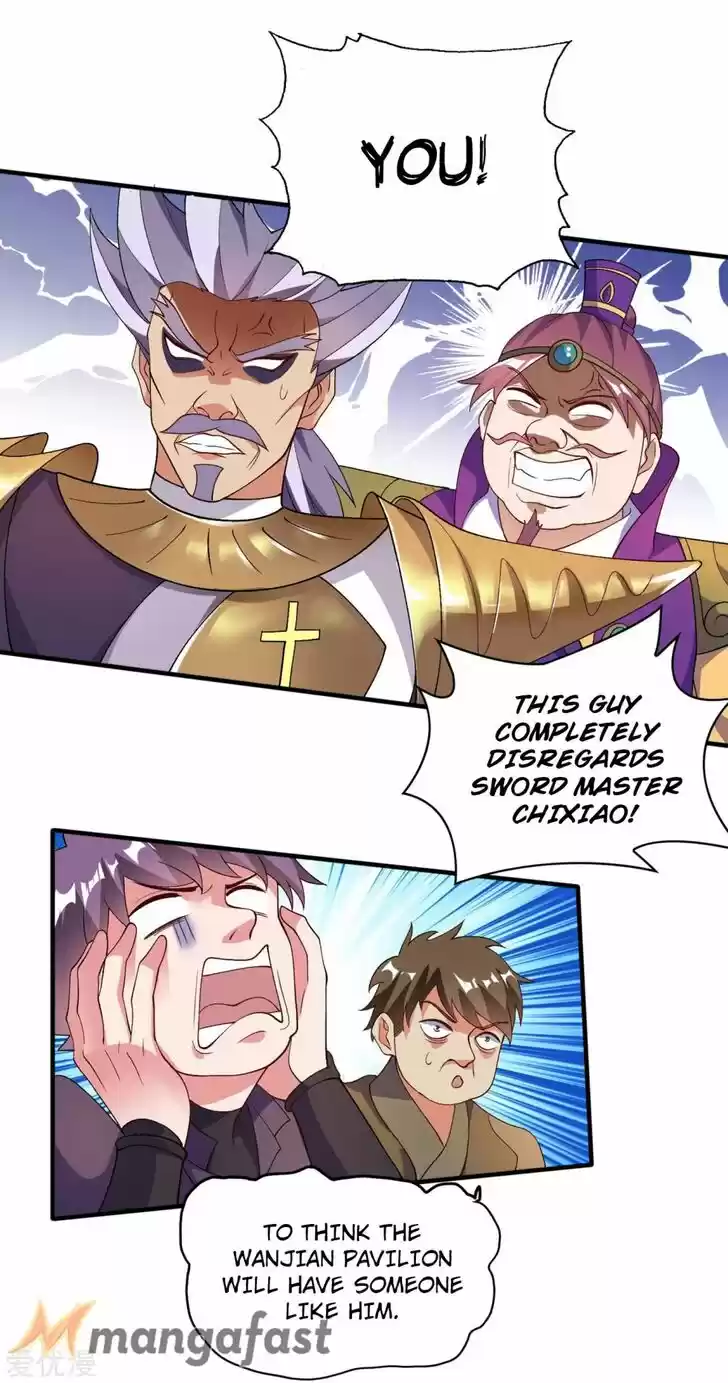 Wu Ling Sword Master Ch.341