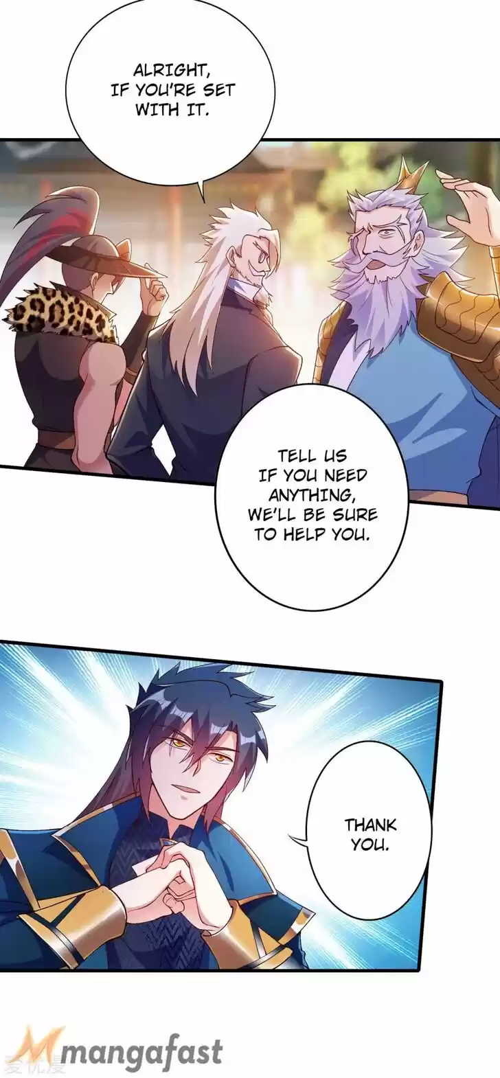 Wu Ling Sword Master Ch.342