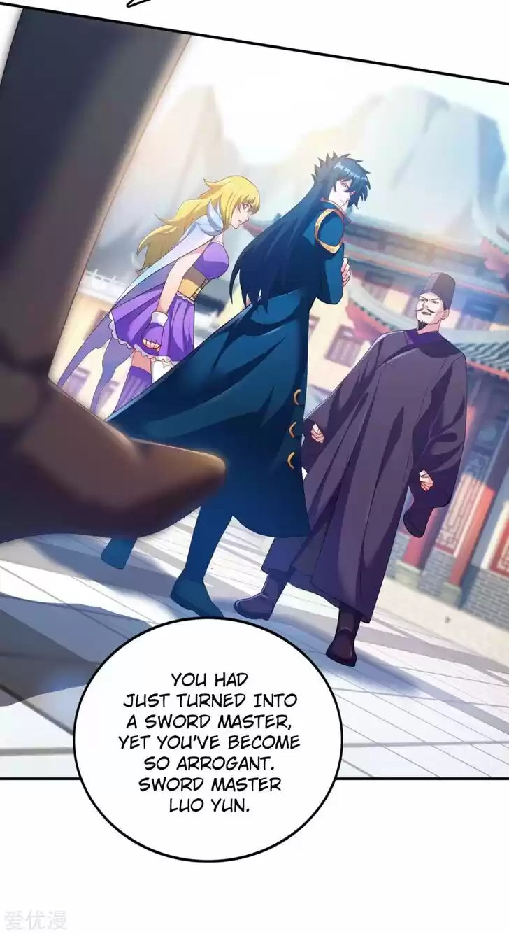 Wu Ling Sword Master Ch.343