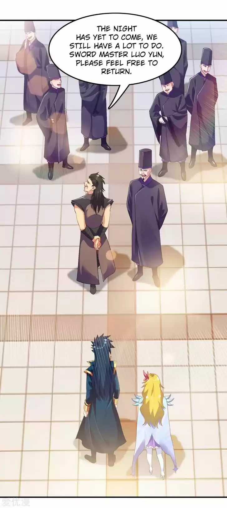 Wu Ling Sword Master Ch.343