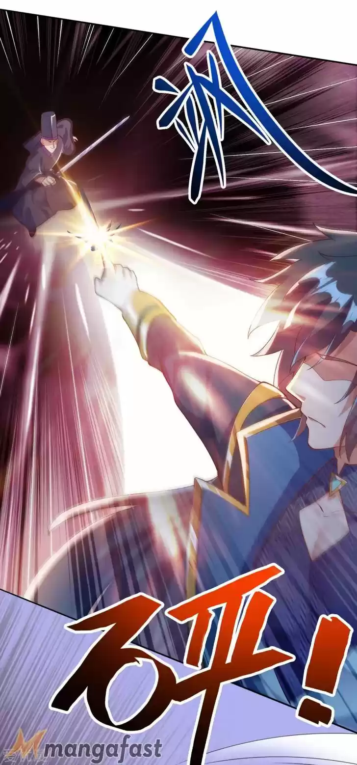 Wu Ling Sword Master Ch.344