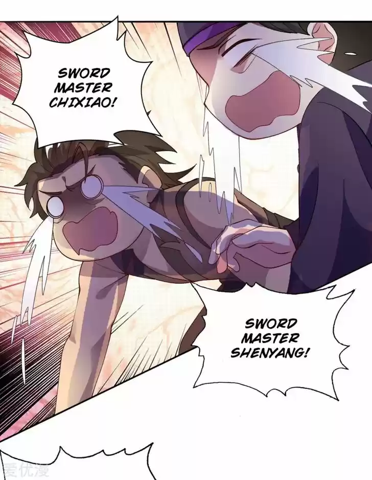 Wu Ling Sword Master Ch.344