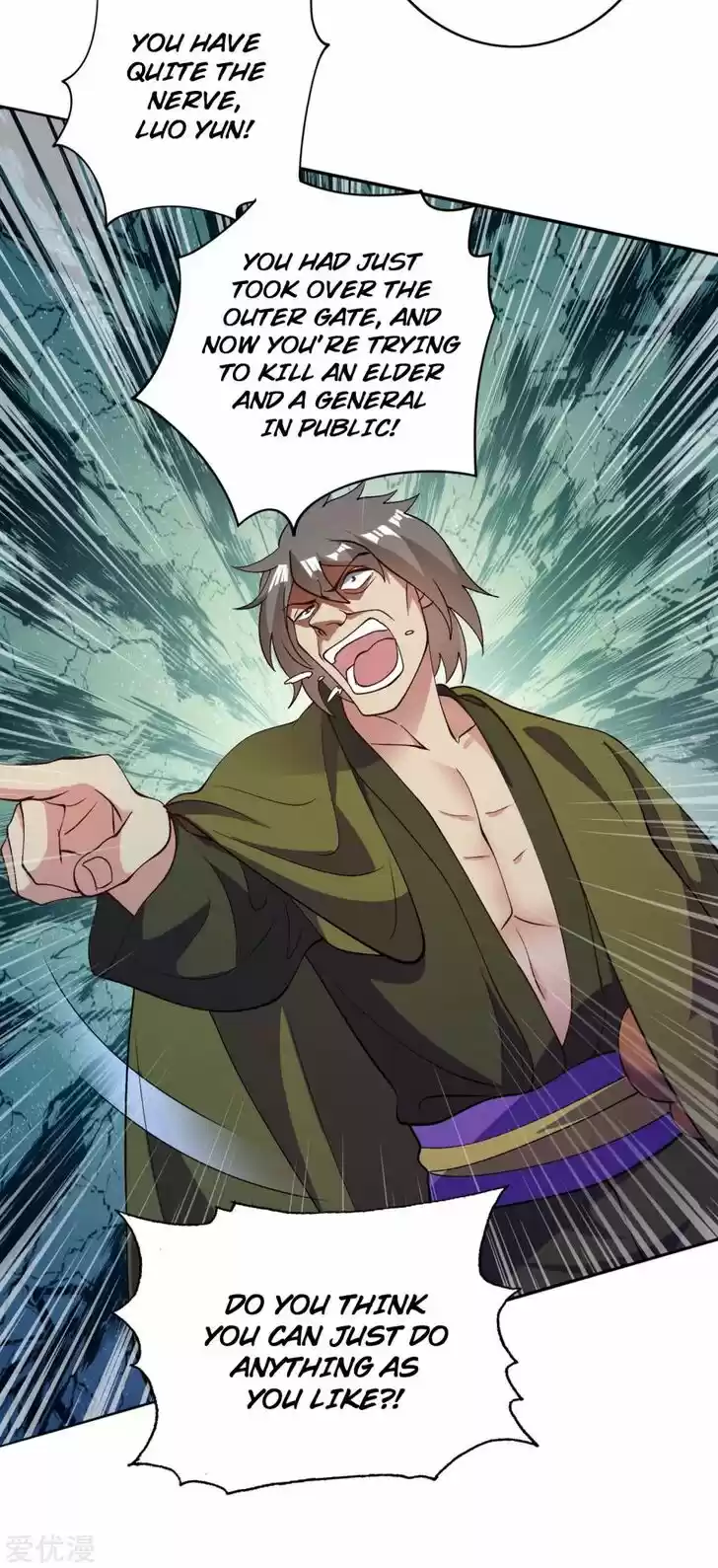 Wu Ling Sword Master Ch.344