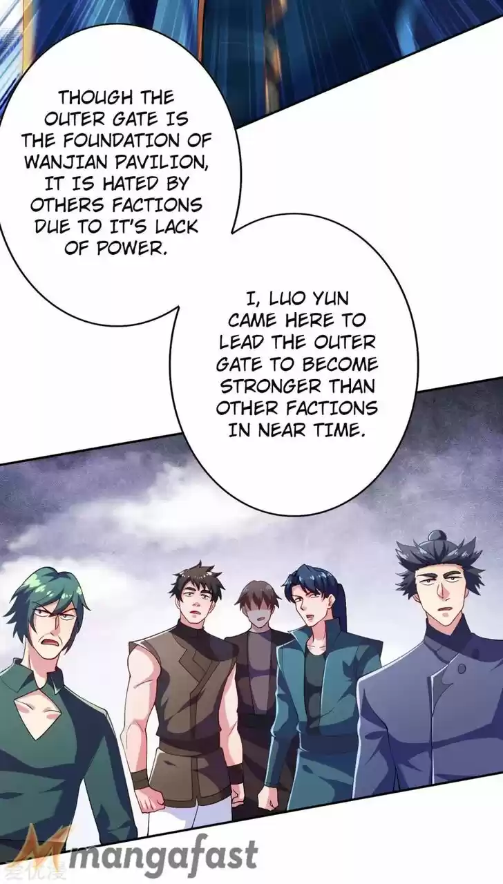 Wu Ling Sword Master Ch.345