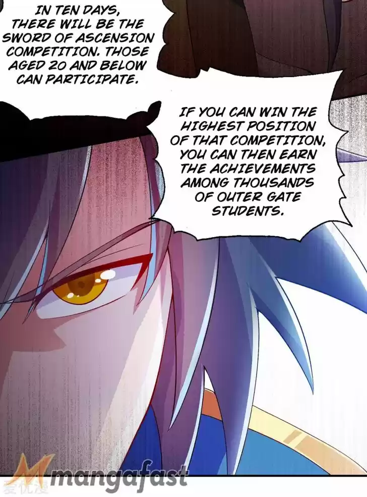 Wu Ling Sword Master Ch.345