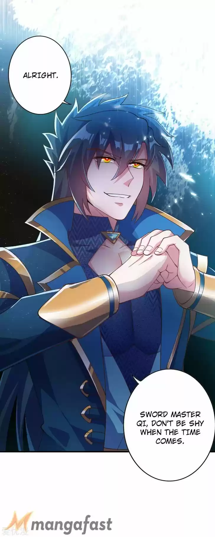 Wu Ling Sword Master Ch.345