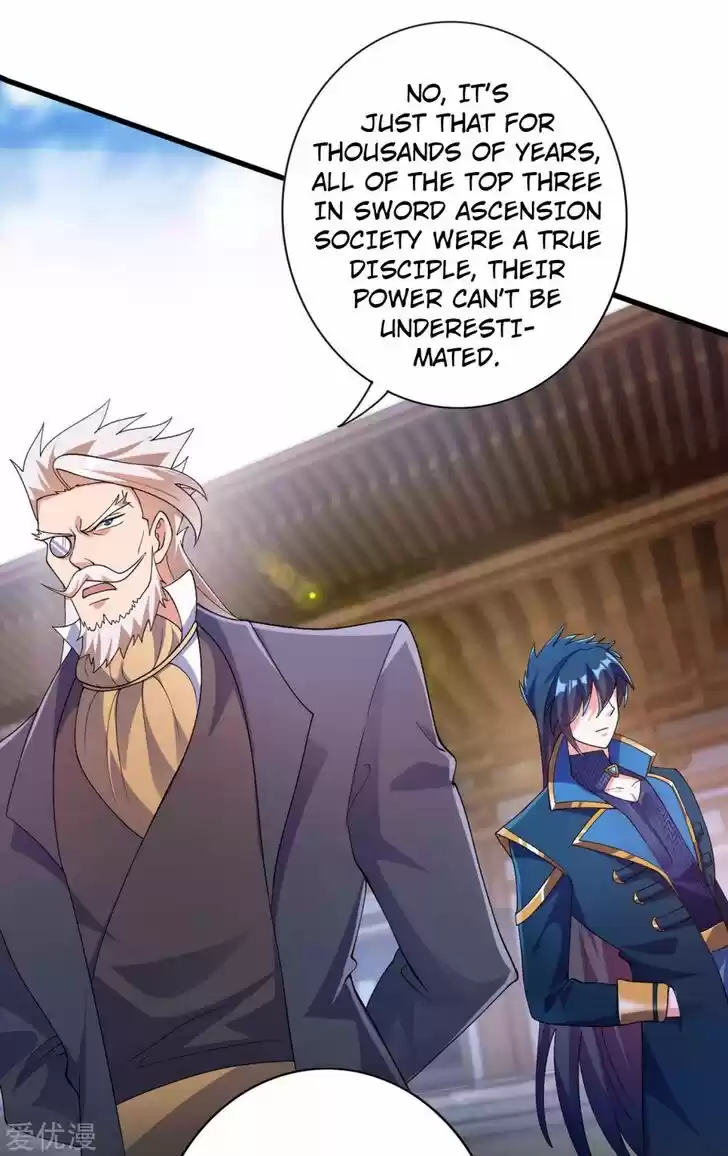 Wu Ling Sword Master Ch.346