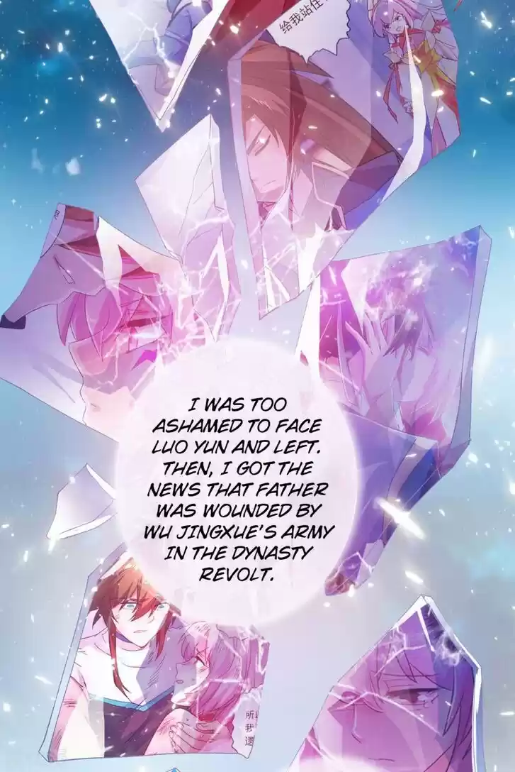 Wu Ling Sword Master Ch.346