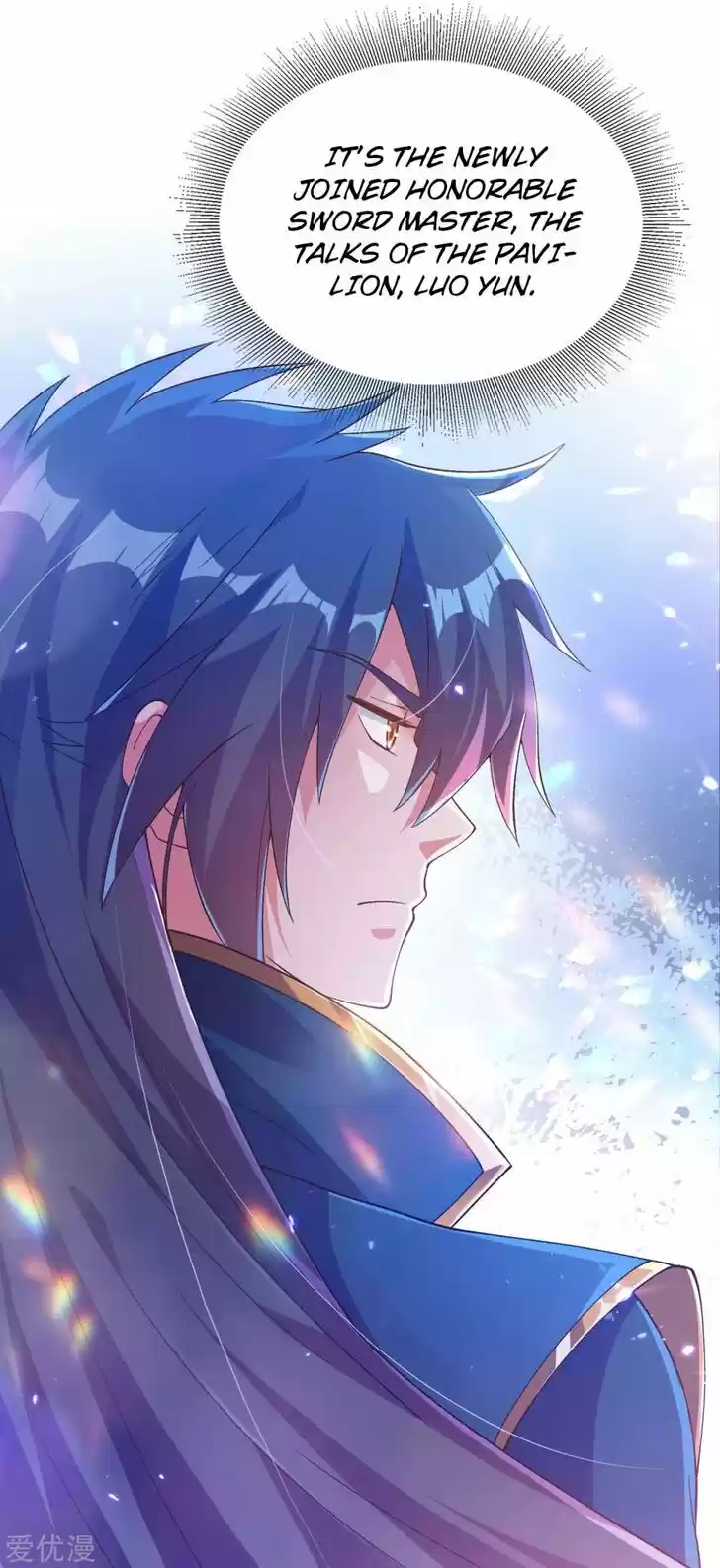 Wu Ling Sword Master Ch.346