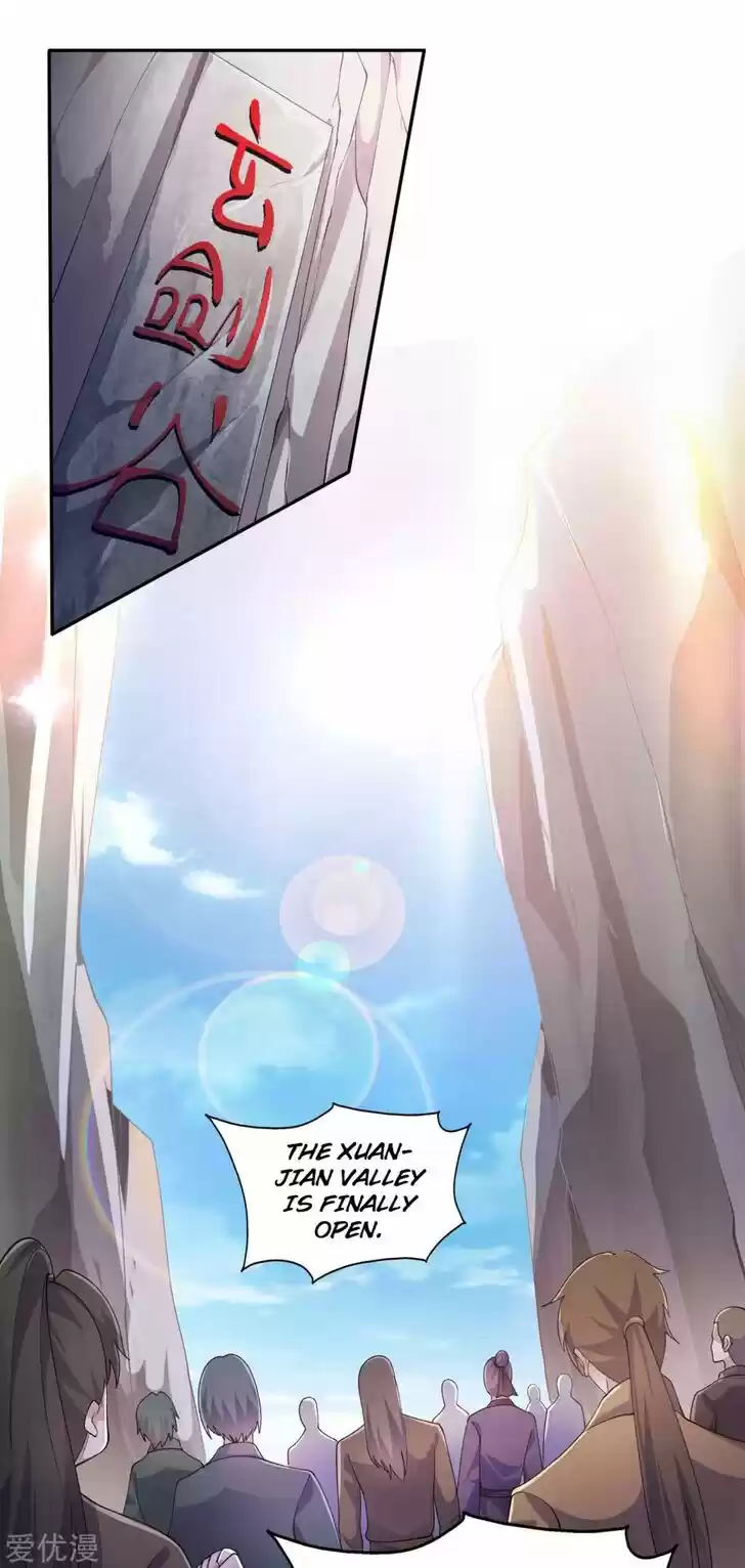 Wu Ling Sword Master Ch.346