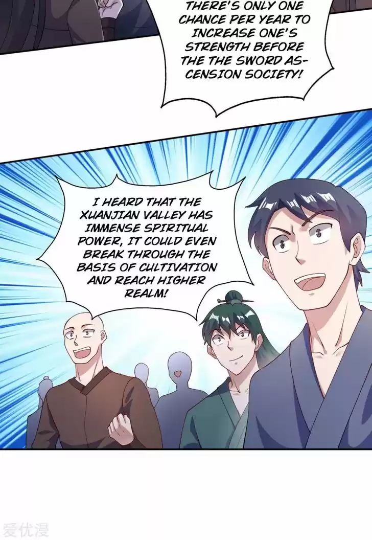 Wu Ling Sword Master Ch.346