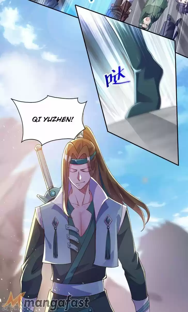 Wu Ling Sword Master Ch.346