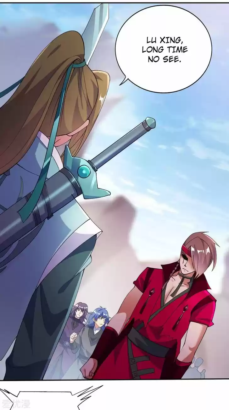 Wu Ling Sword Master Ch.346