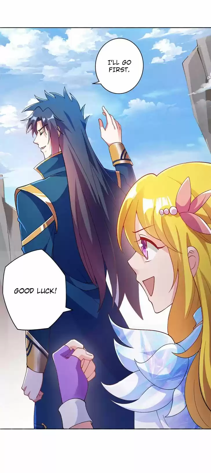 Wu Ling Sword Master Ch.347