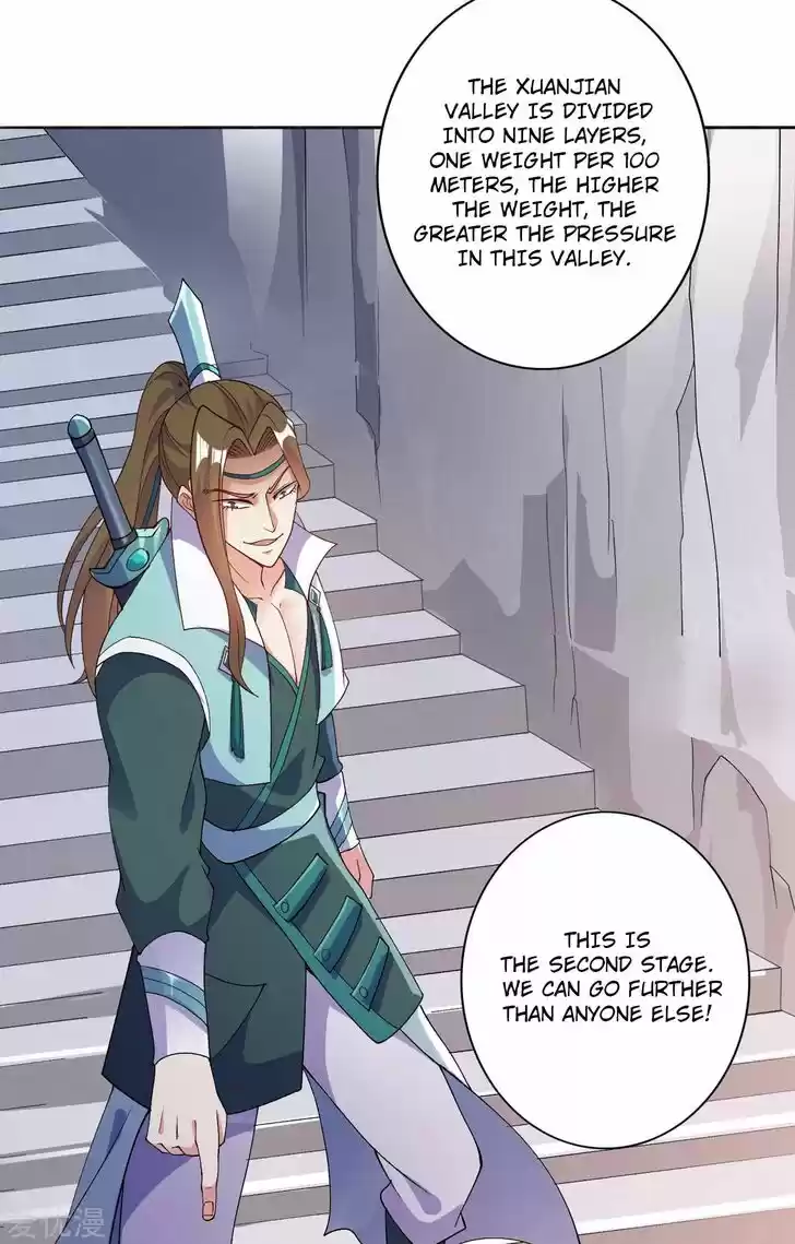 Wu Ling Sword Master Ch.347