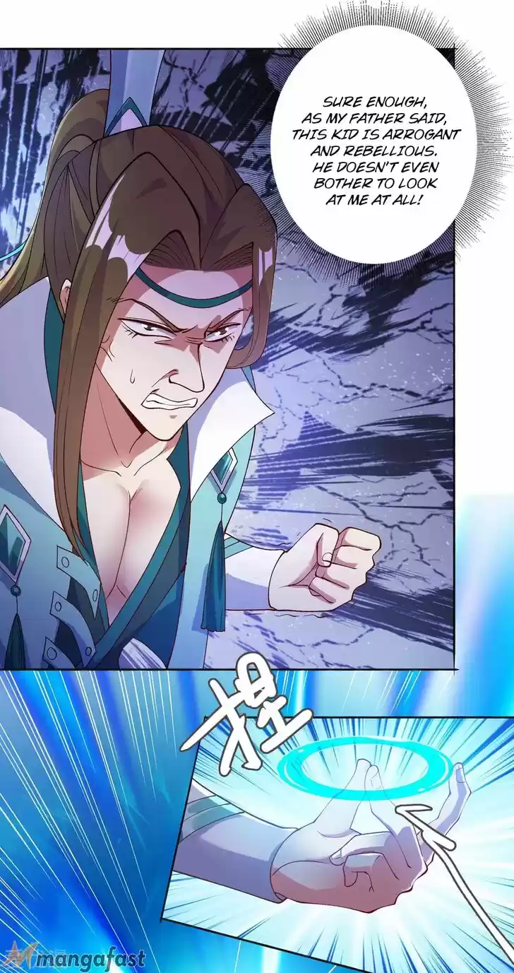 Wu Ling Sword Master Ch.347