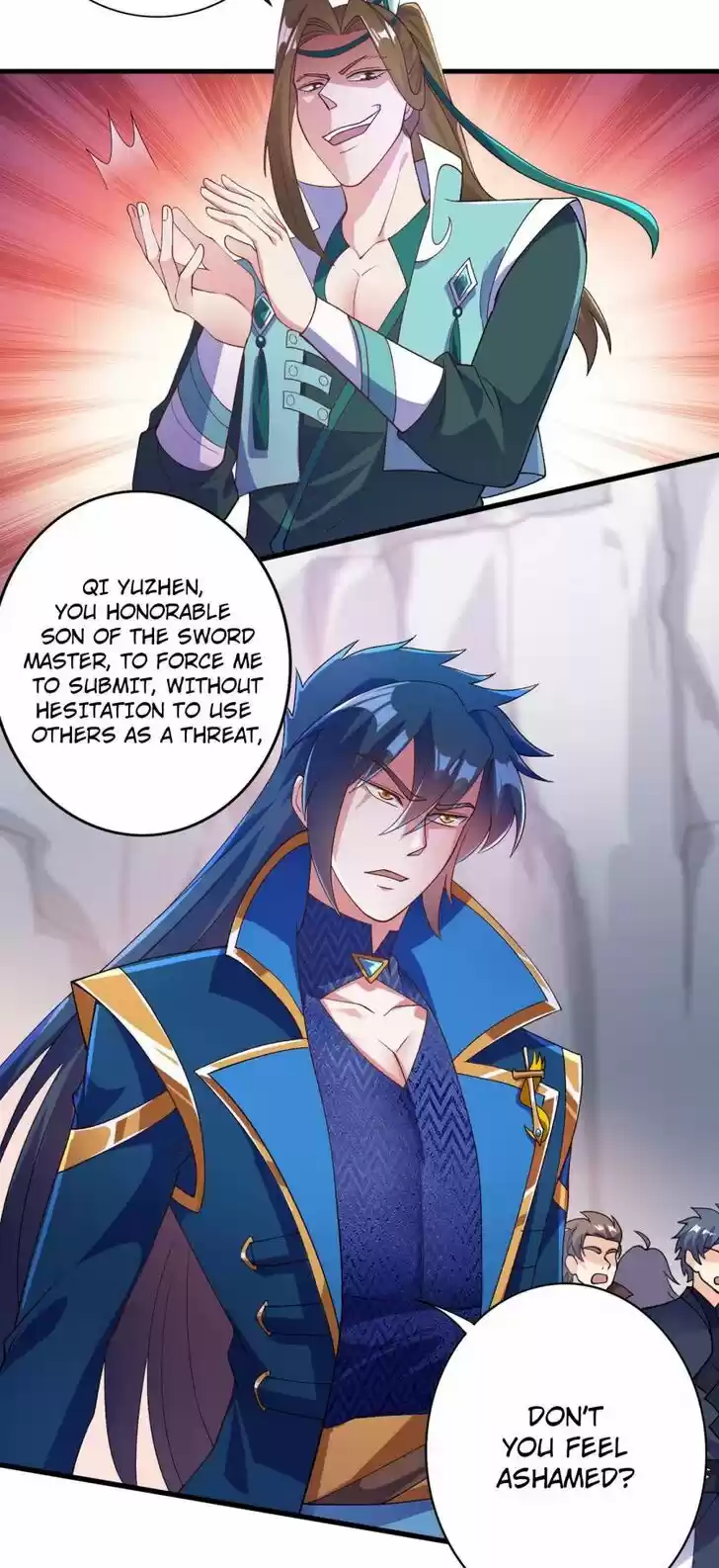 Wu Ling Sword Master Ch.348