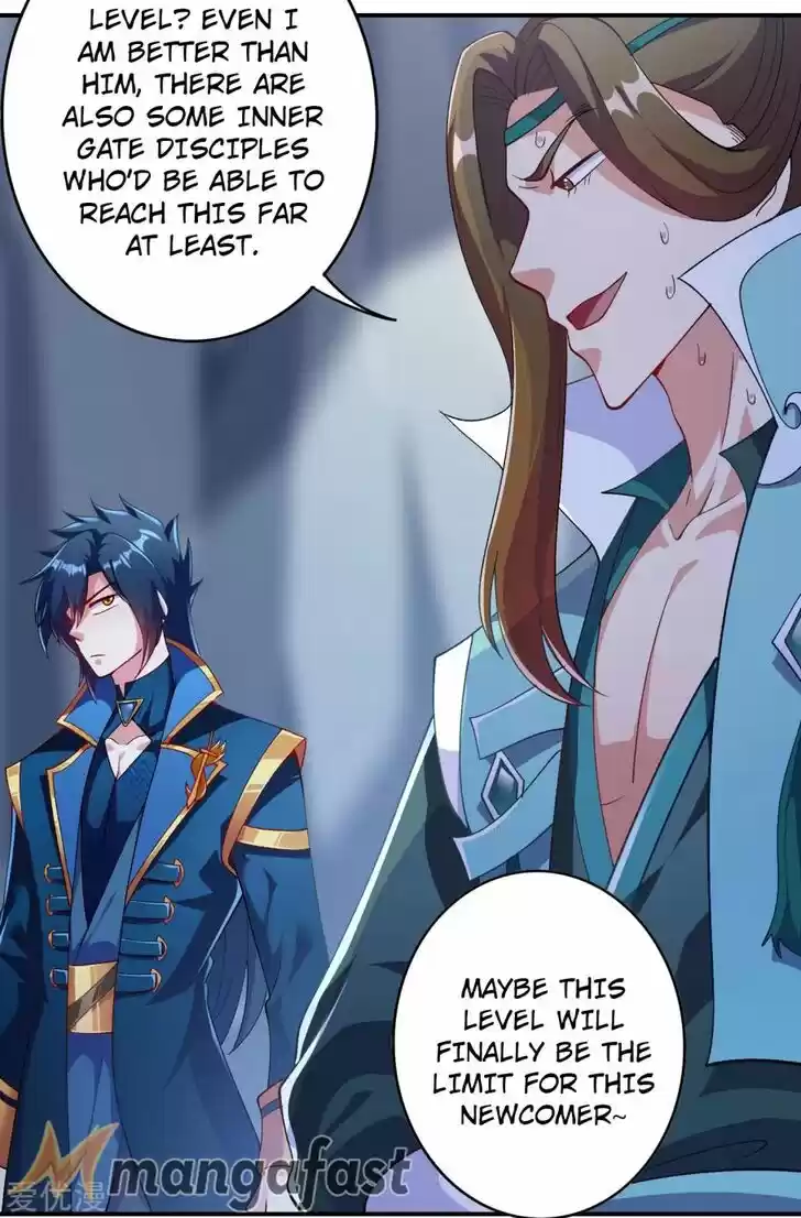 Wu Ling Sword Master Ch.349