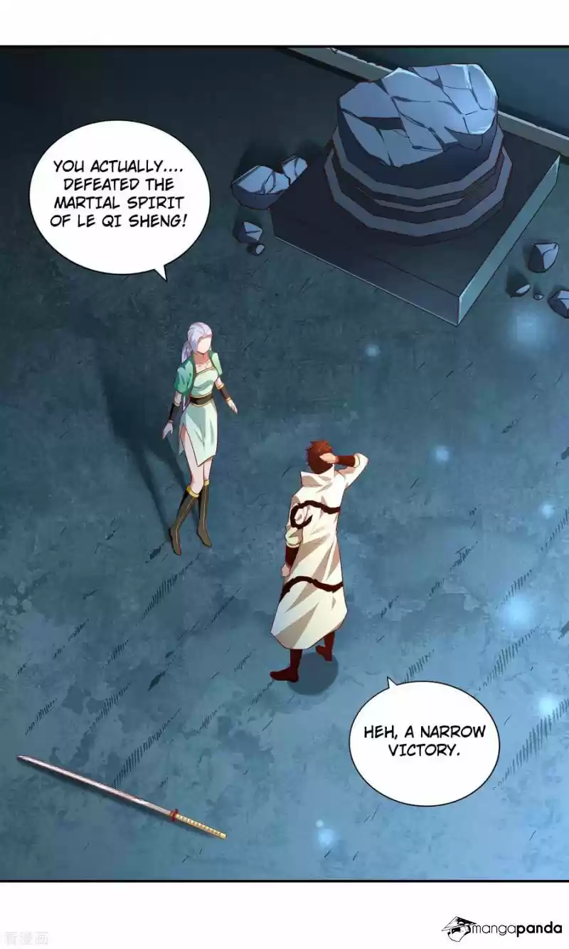 Wu Ling Sword Master ch.35