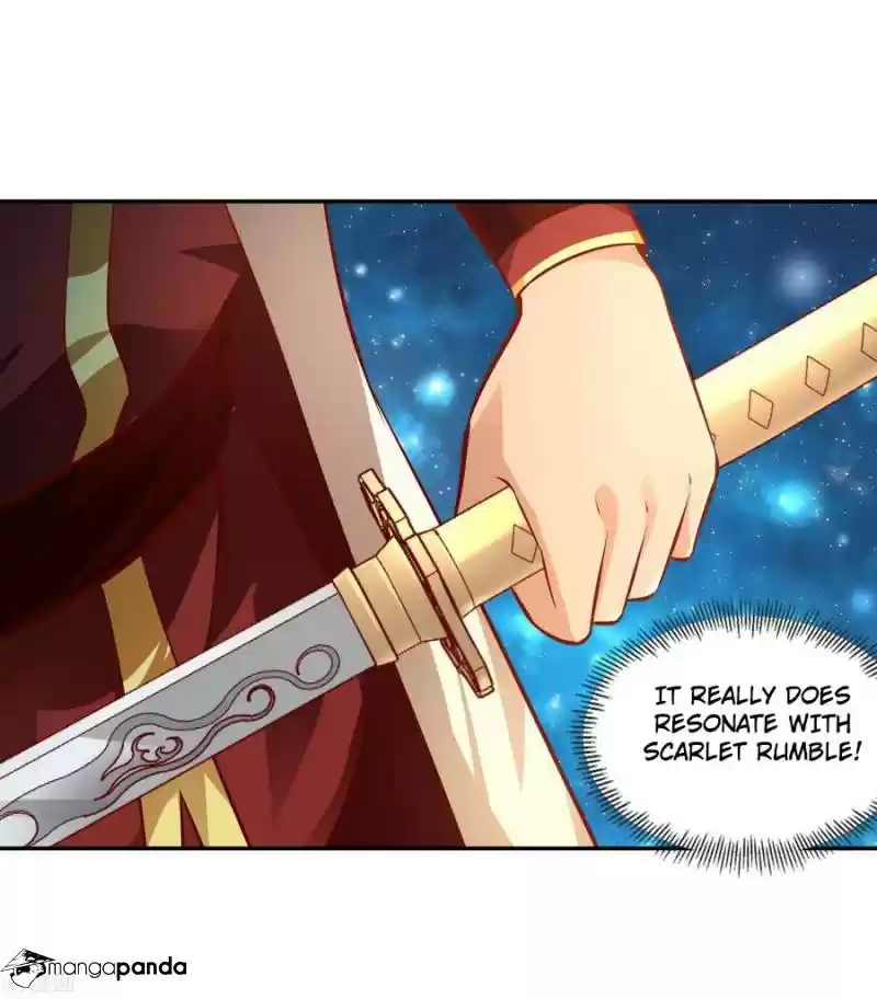 Wu Ling Sword Master ch.35