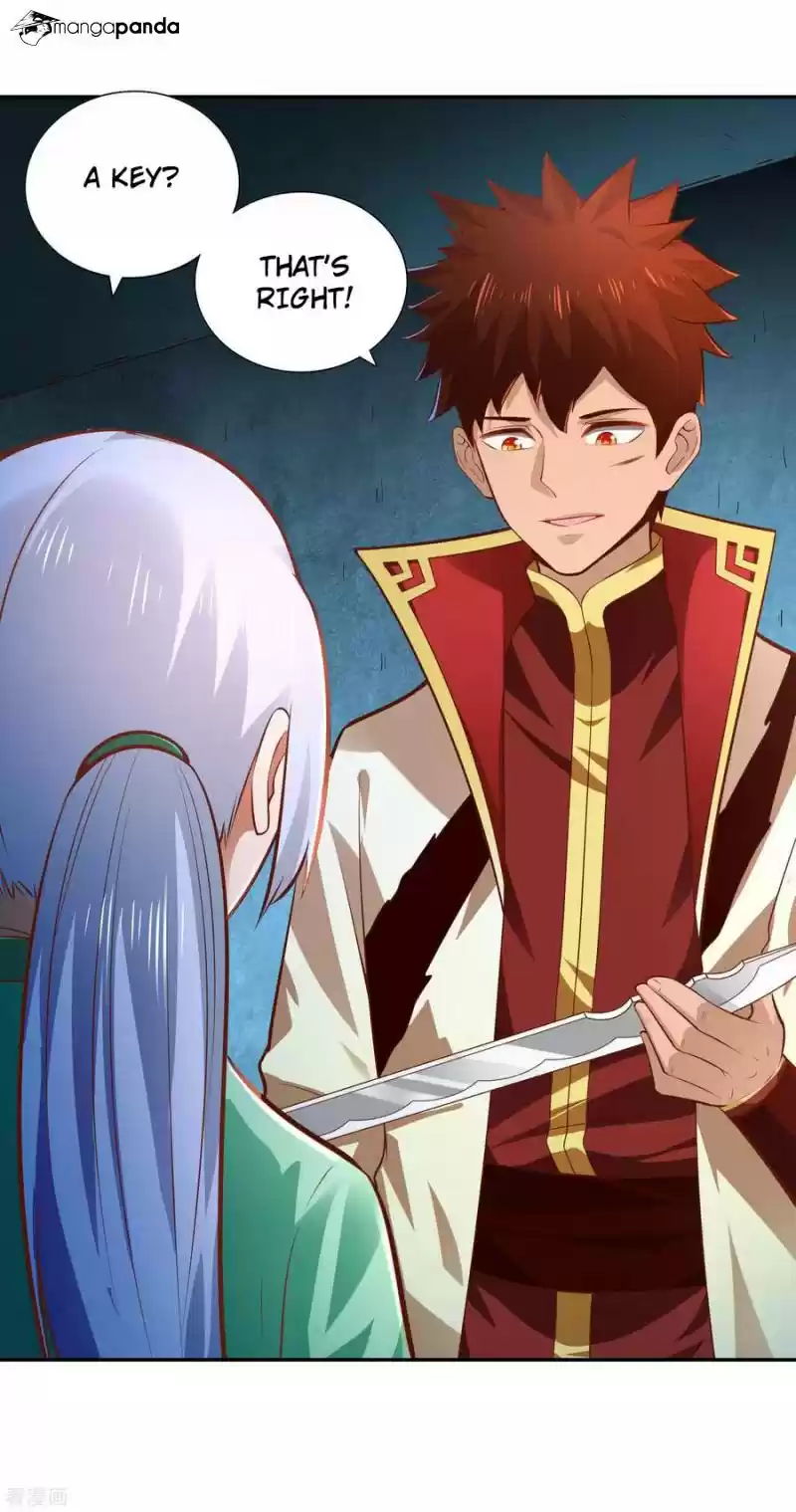 Wu Ling Sword Master ch.35