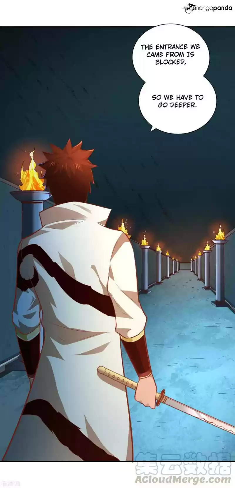 Wu Ling Sword Master ch.35