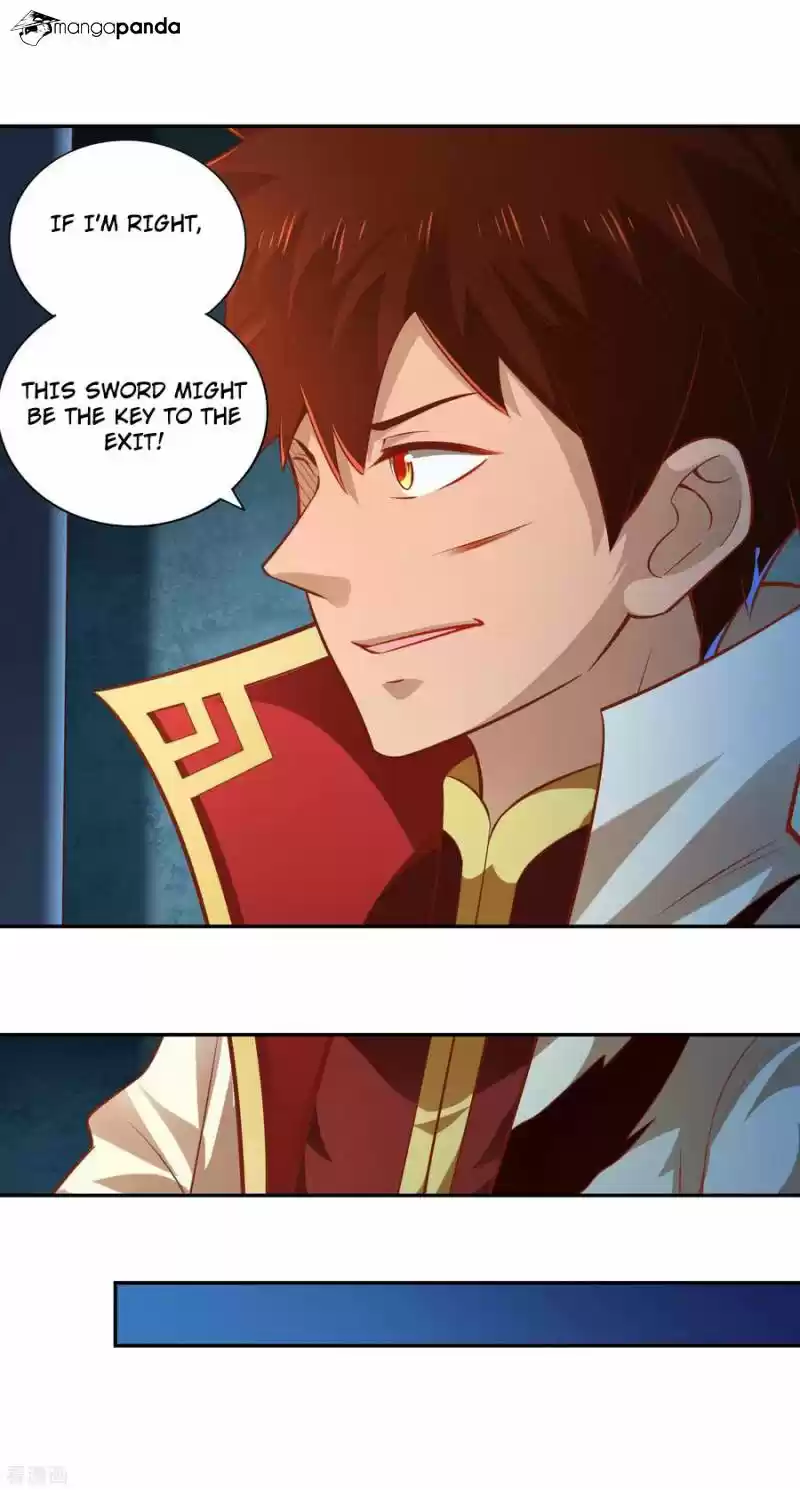 Wu Ling Sword Master ch.35