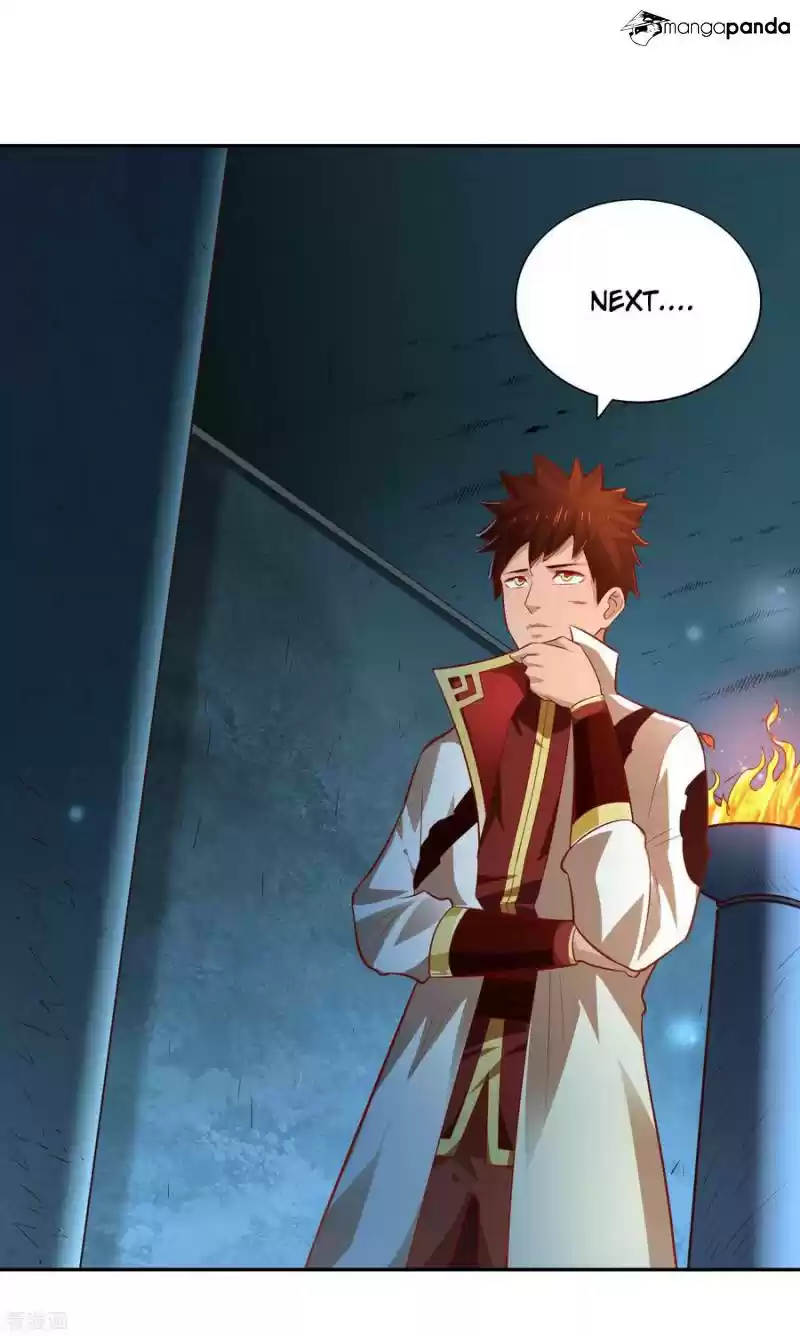 Wu Ling Sword Master ch.35