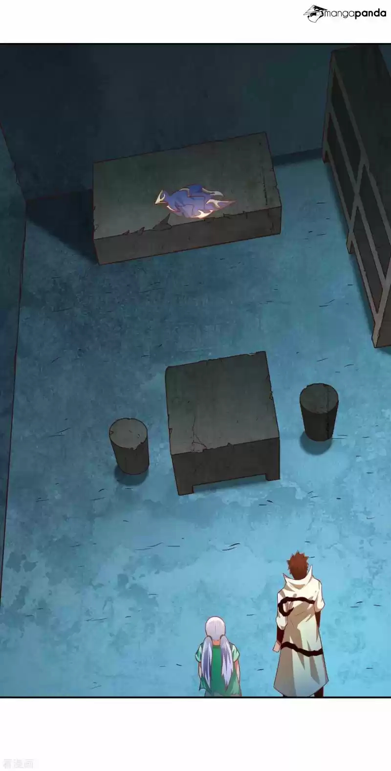 Wu Ling Sword Master ch.35