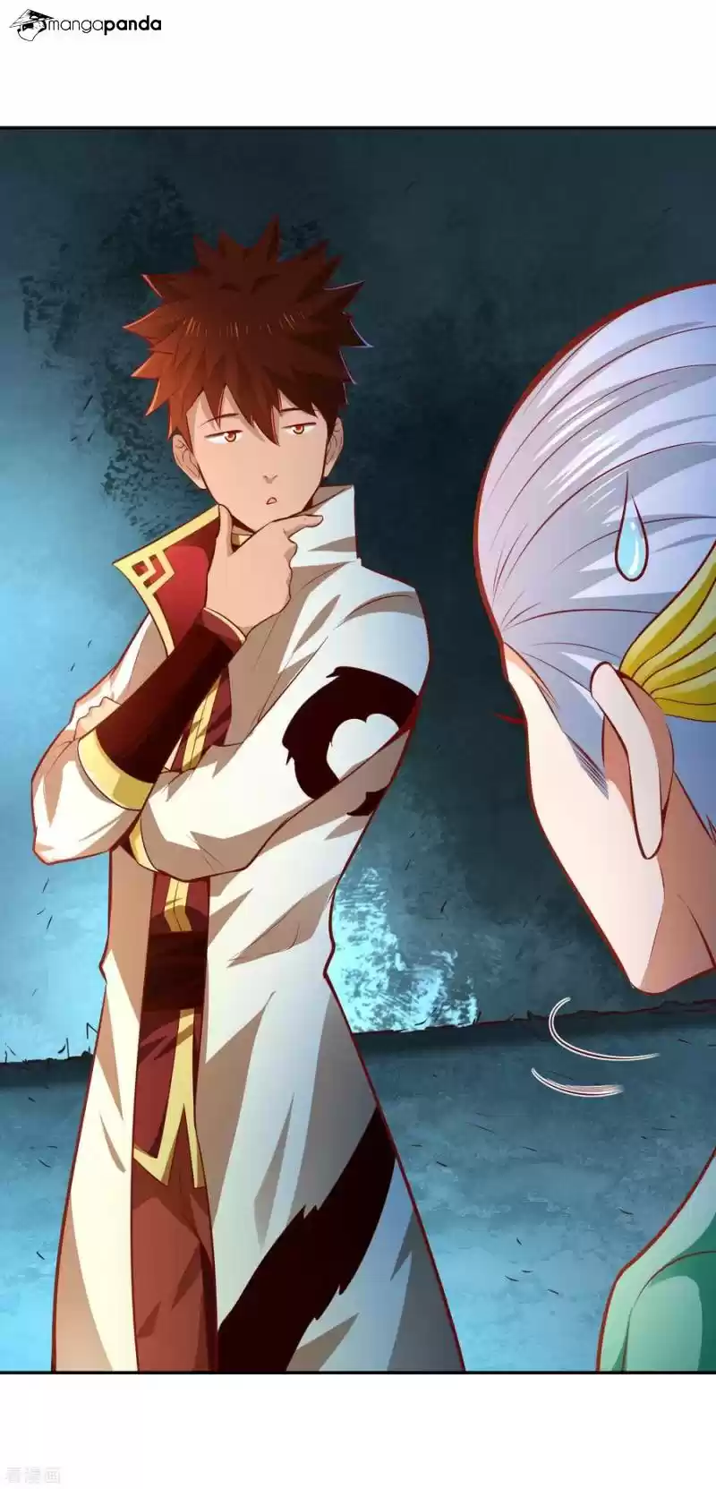 Wu Ling Sword Master ch.35