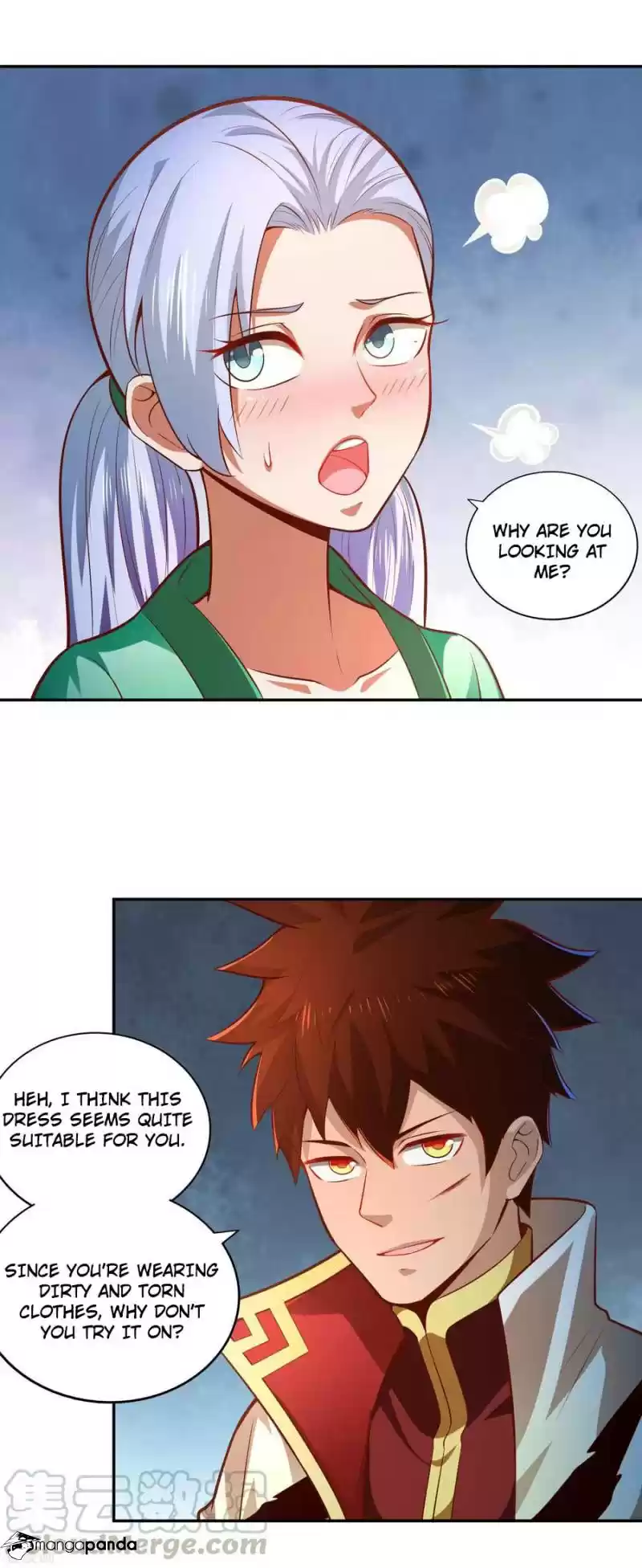 Wu Ling Sword Master ch.35