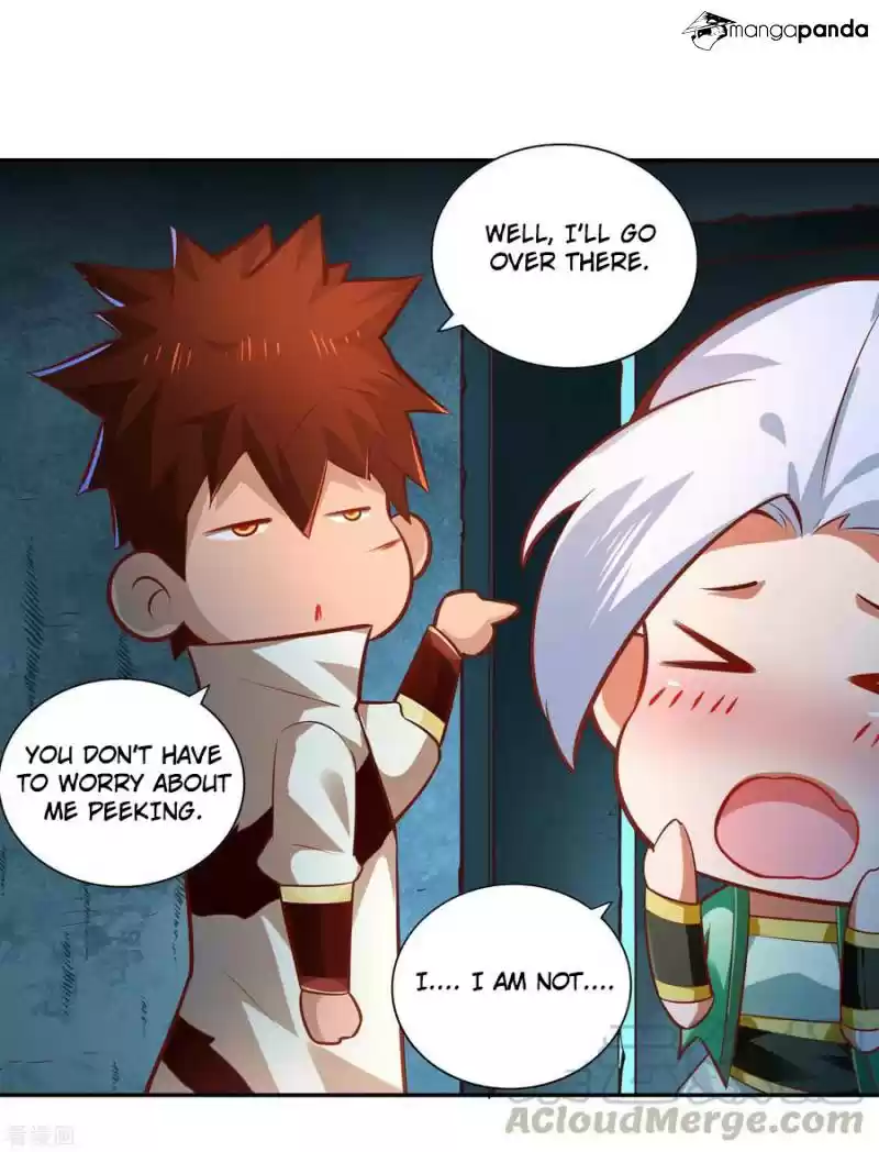 Wu Ling Sword Master ch.35