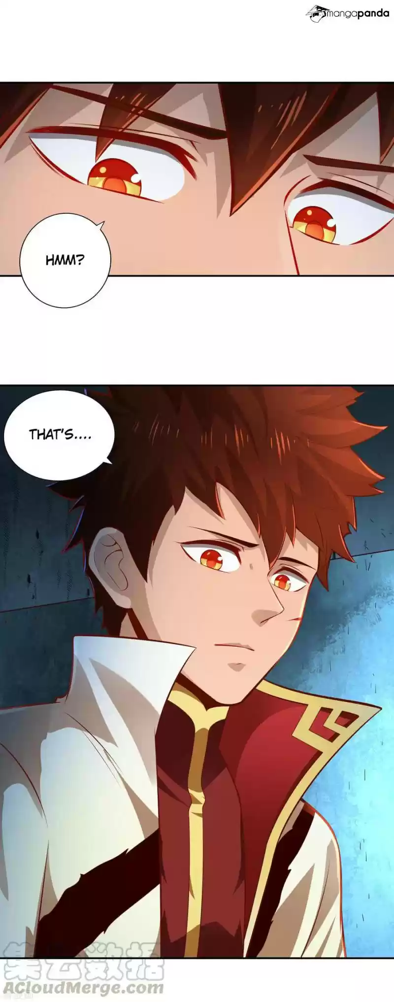 Wu Ling Sword Master ch.35