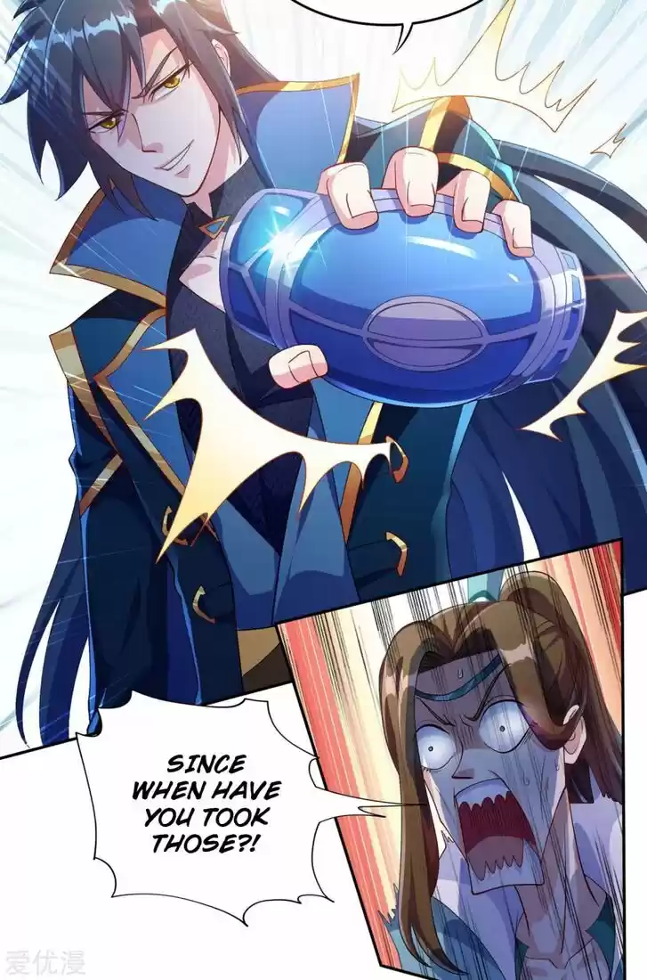 Wu Ling Sword Master Ch.350