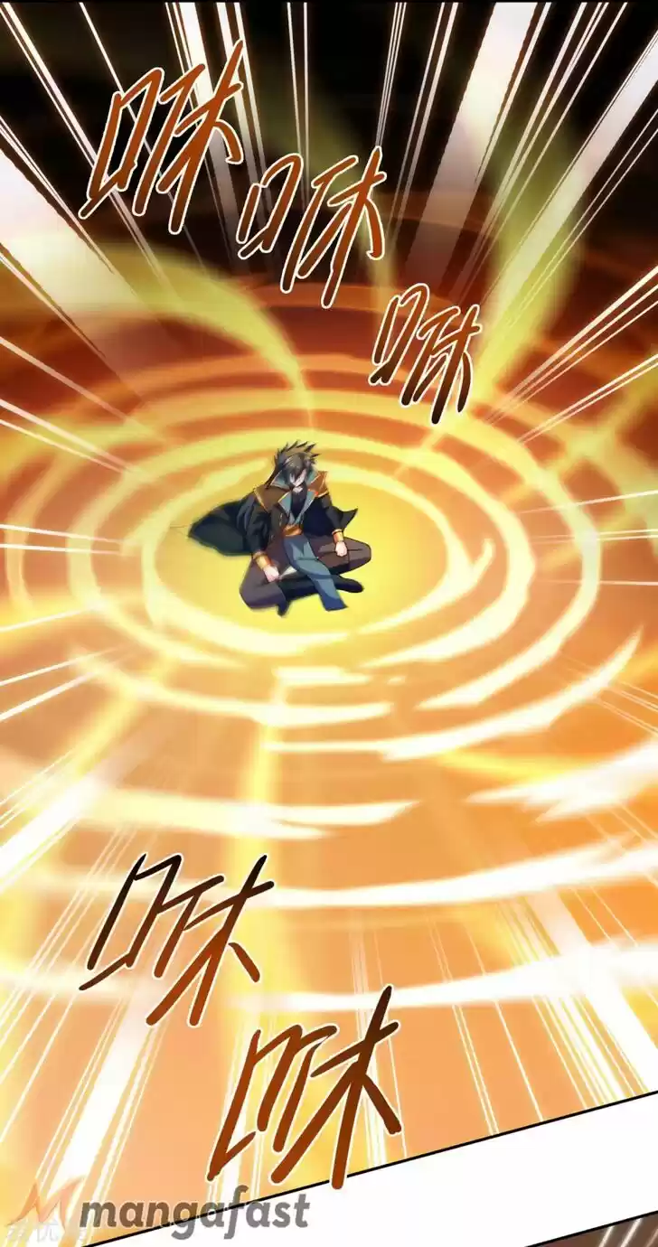 Wu Ling Sword Master Ch.350