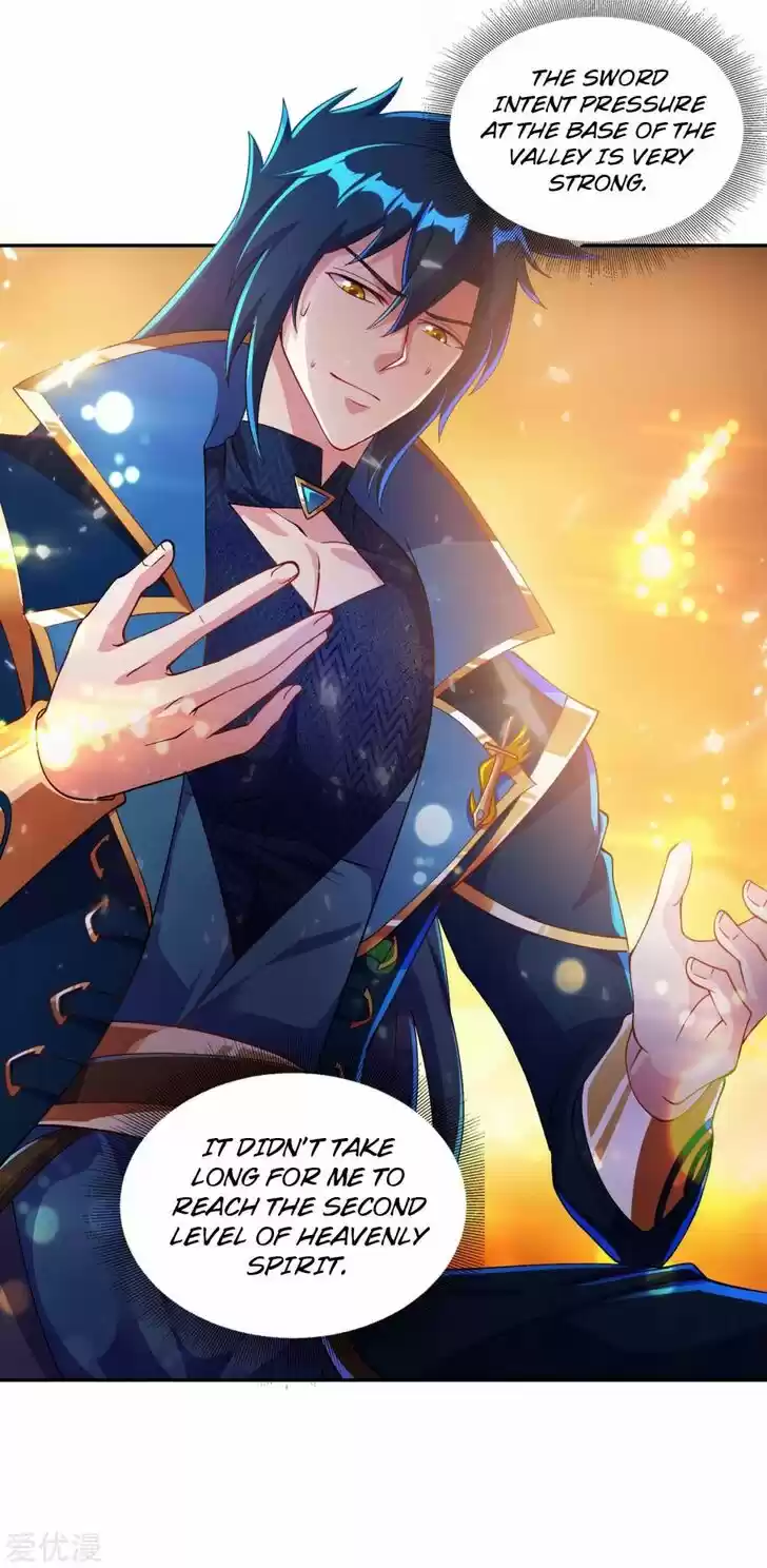 Wu Ling Sword Master Ch.350