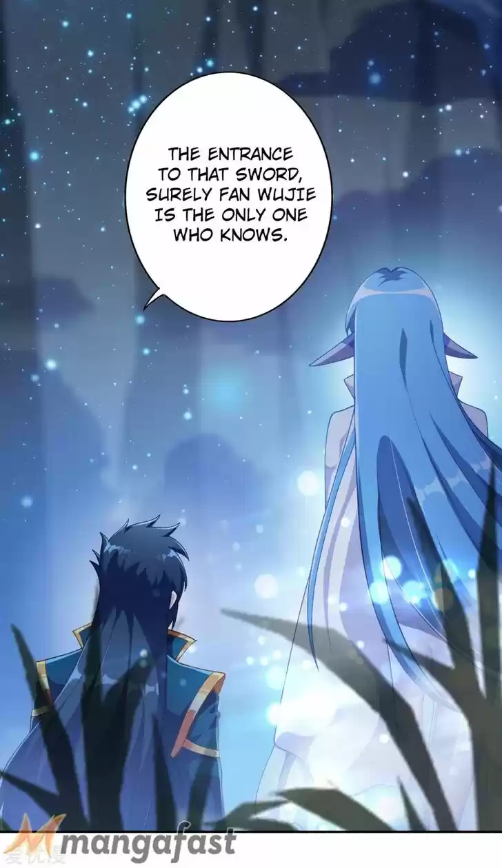 Wu Ling Sword Master Ch.350