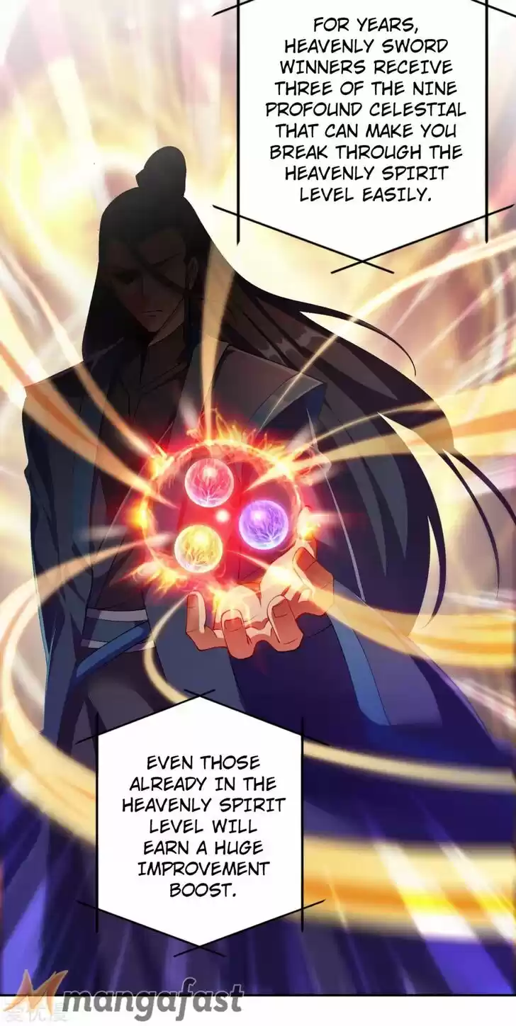 Wu Ling Sword Master Ch.350