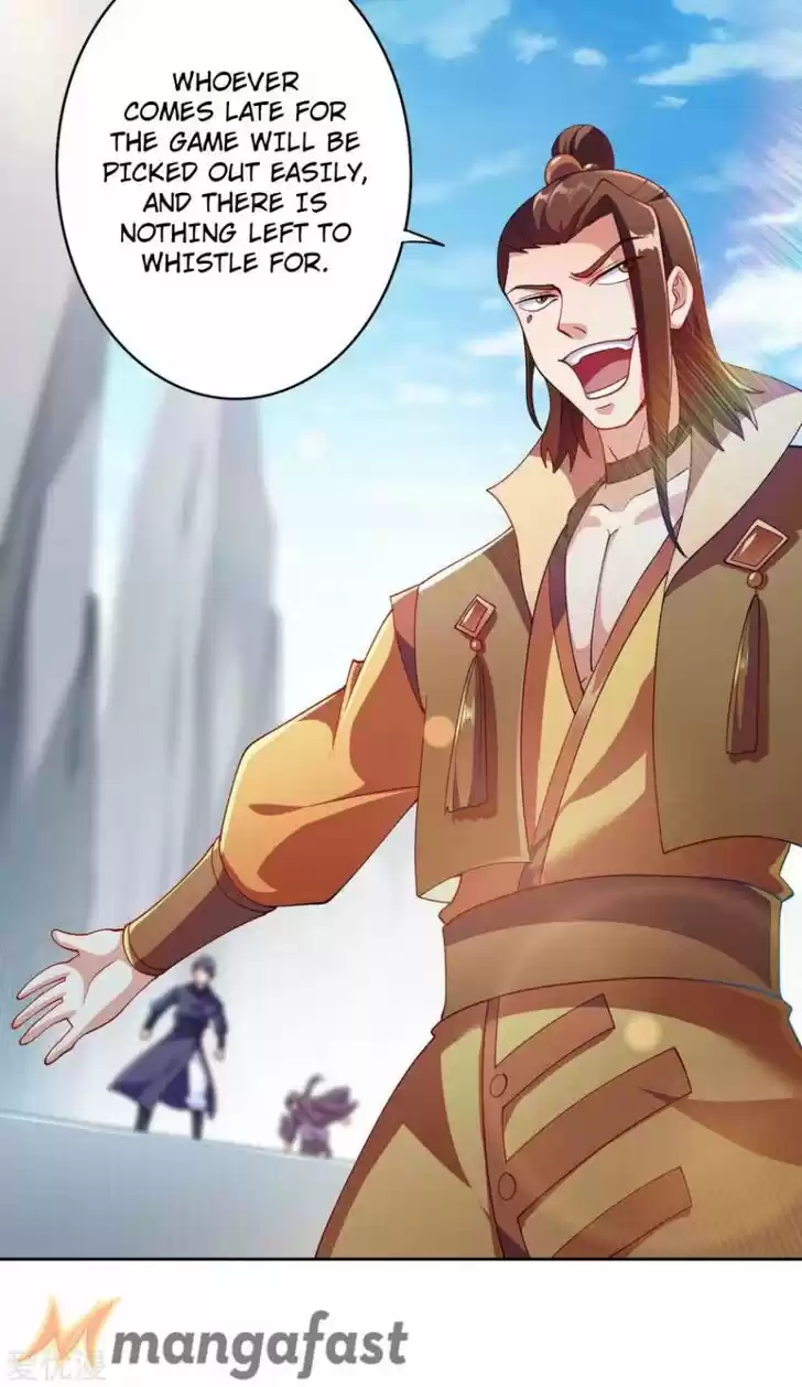 Wu Ling Sword Master Ch.351