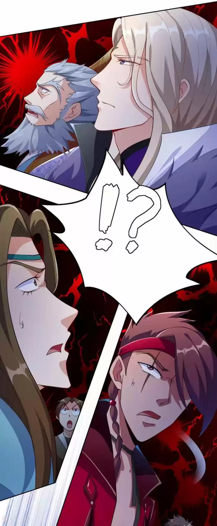 Wu Ling Sword Master Ch.351