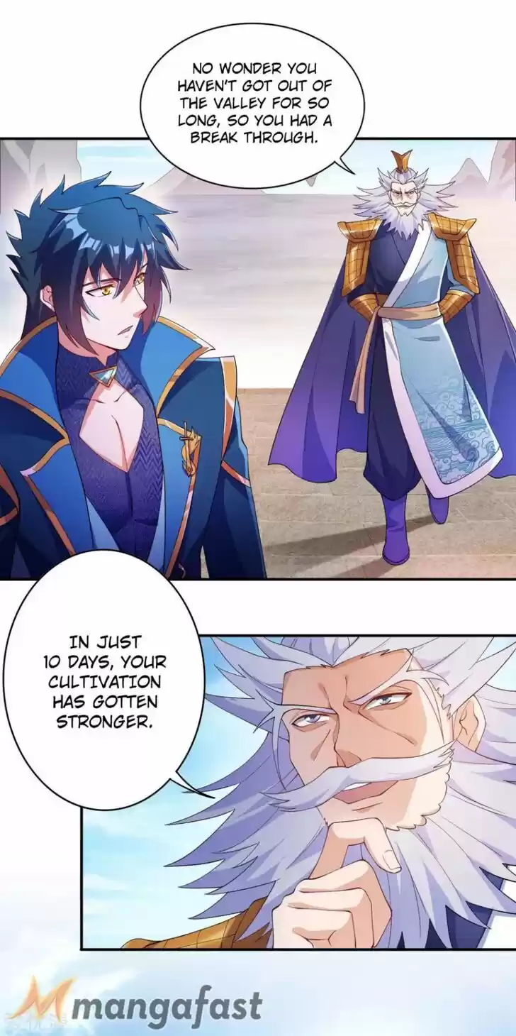 Wu Ling Sword Master Ch.351