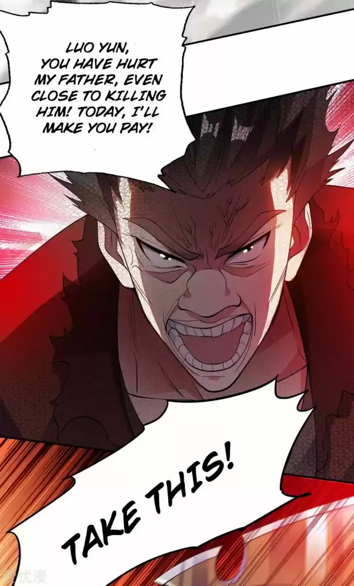 Wu Ling Sword Master Ch.351