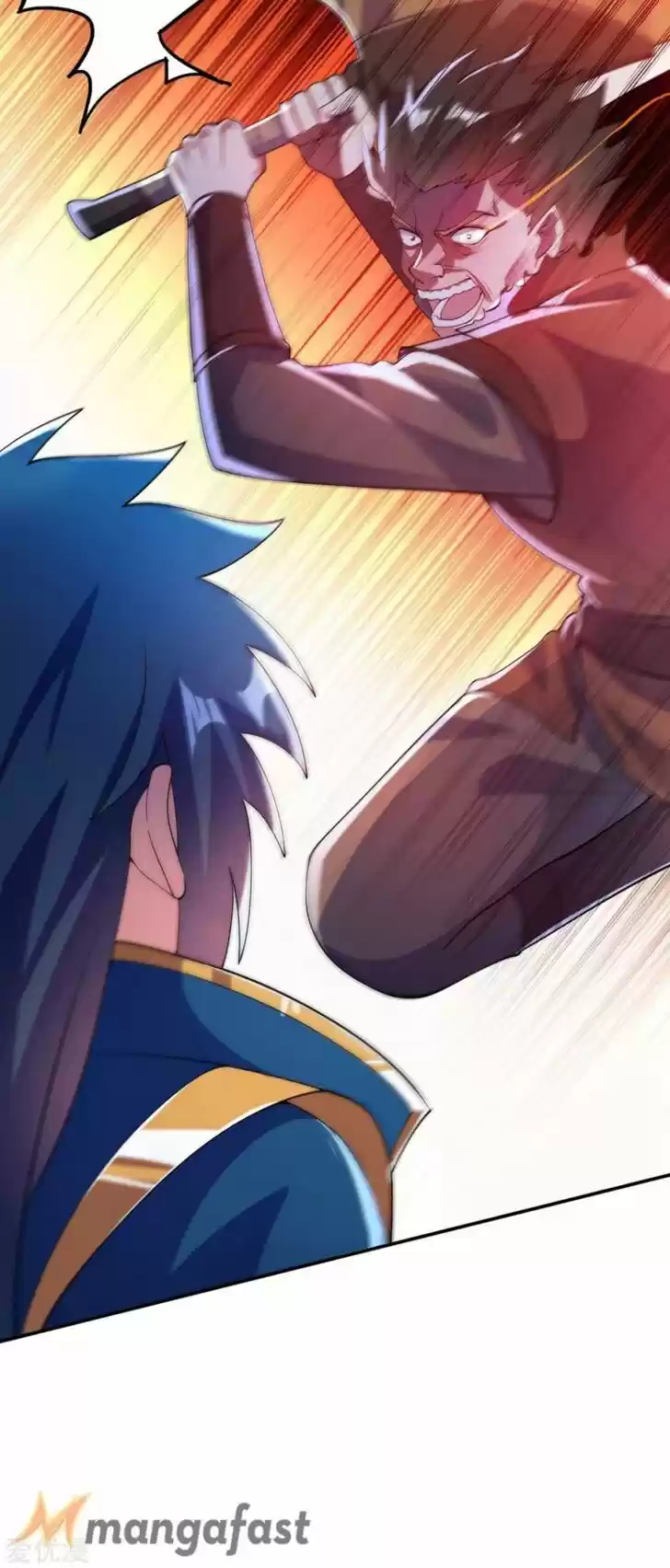 Wu Ling Sword Master Ch.351