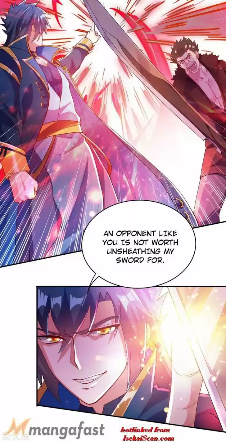 Wu Ling Sword Master Ch.351