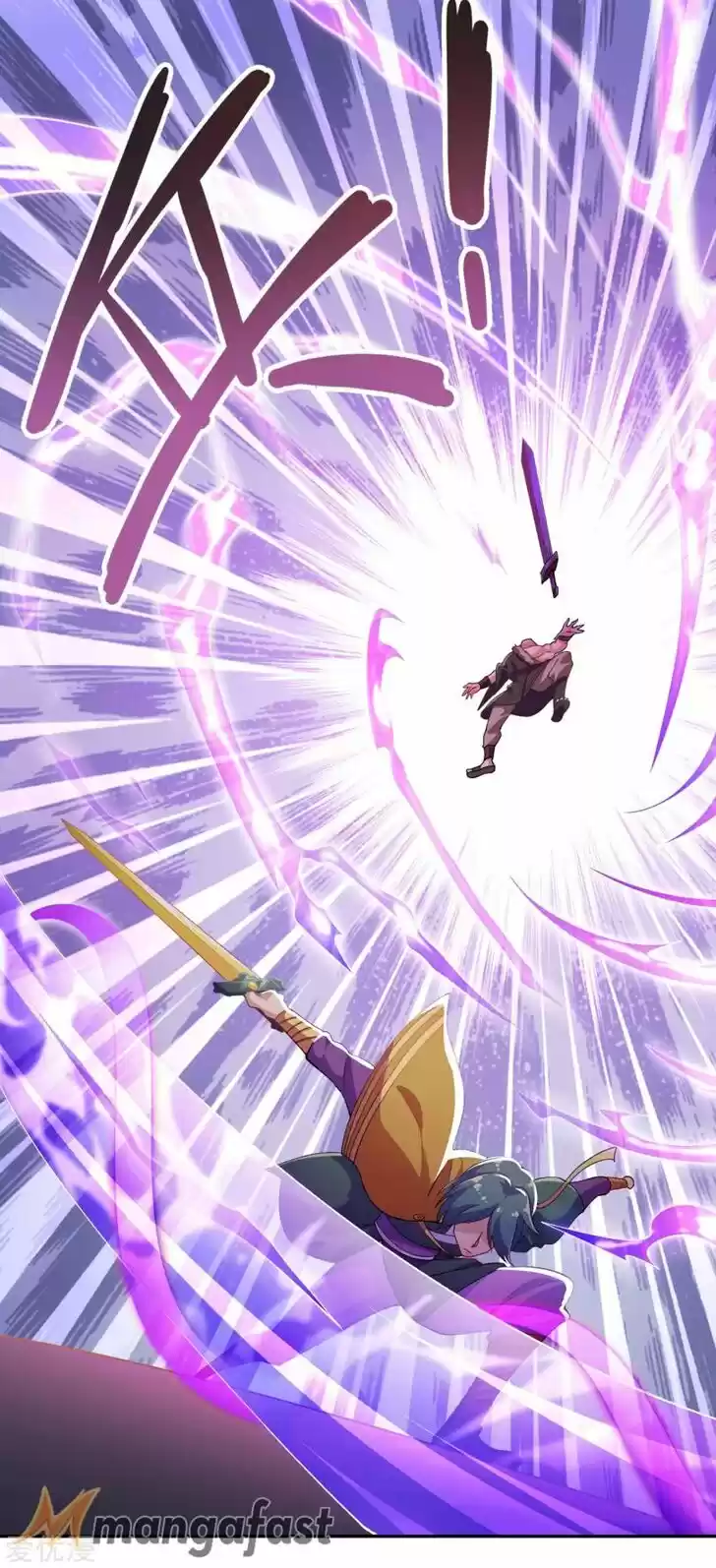 Wu Ling Sword Master Ch.352