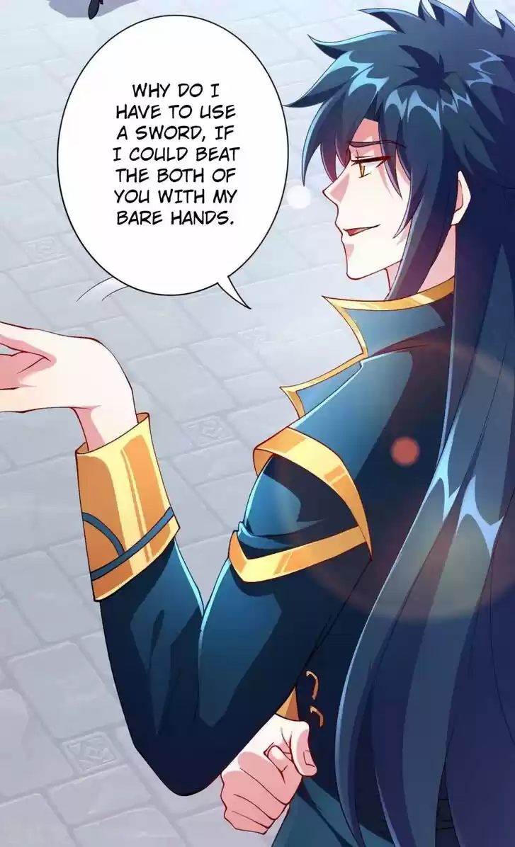 Wu Ling Sword Master Ch.353